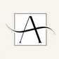 Логотип Adrenaline - cтудия красоты и загара